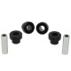 Whiteline barre stabilizzatrici e accessori Whiteline W51275 Control Arm Lower Inner Bushing Kit | race-shop.it