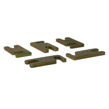 Whiteline barre stabilizzatrici e accessori Whiteline W51211 Control Arm Upper Shim Kit | race-shop.it