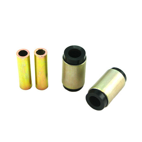 Whiteline barre stabilizzatrici e accessori Whiteline W51127 Control Arm Lower Inner Front Bushing Kit | race-shop.it