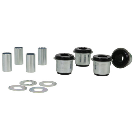 Whiteline barre stabilizzatrici e accessori Whiteline W51017 Control Arm Upper Bushing Kit | race-shop.it
