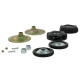 Whiteline barre stabilizzatrici e accessori Whiteline W42565 Strut Mount Bushing Kit | race-shop.it