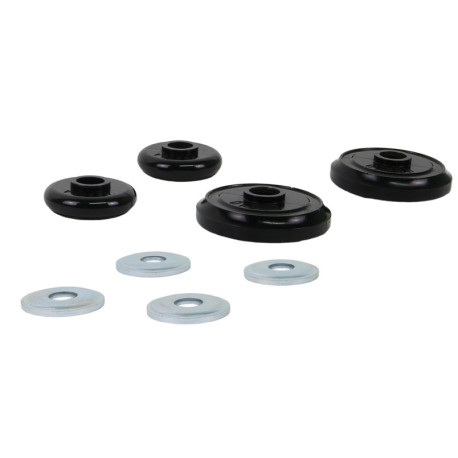 Whiteline barre stabilizzatrici e accessori Whiteline W33344 Kit boccole ammortizzatore superiore | race-shop.it