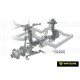 Whiteline barre stabilizzatrici e accessori Whiteline W33344 Kit boccole ammortizzatore superiore | race-shop.it