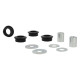 Whiteline barre stabilizzatrici e accessori Whiteline W33343 Kit boccole ammortizzatore inferiore | race-shop.it