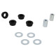 Whiteline barre stabilizzatrici e accessori Whiteline W33335 Shock Absorber To Control Arm Bushing Kit | race-shop.it