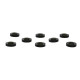 Whiteline barre stabilizzatrici e accessori Whiteline W31409 Shock Absorber Lower Bushing Kit | race-shop.it