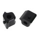Whiteline barre stabilizzatrici e accessori Whiteline W23807 Kit boccole supporto barra stabilizzatrice 22.2mm | race-shop.it