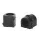 Whiteline barre stabilizzatrici e accessori Whiteline W23781 Kit boccole supporto barra stabilizzatrice 28mm | race-shop.it