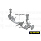 Whiteline barre stabilizzatrici e accessori Whiteline W23576 Sway Bar Mount Bushing Kit 26mm | race-shop.it