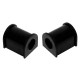 Whiteline barre stabilizzatrici e accessori Whiteline W23462 Kit boccole supporto barra stabilizzatrice 20mm | race-shop.it