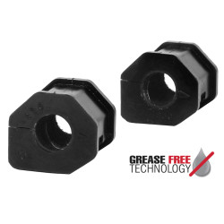 Whiteline W23436G Kit boccole supporto barra stabilizzatrice 19.5mm