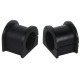 Whiteline barre stabilizzatrici e accessori Whiteline W23411G Kit boccole supporto barra stabilizzatrice 31mm | race-shop.it