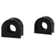 Whiteline barre stabilizzatrici e accessori Whiteline W23401G Kit boccole supporto barra stabilizzatrice 26mm | race-shop.it