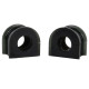 Whiteline barre stabilizzatrici e accessori Whiteline W23401G Kit boccole supporto barra stabilizzatrice 26mm | race-shop.it