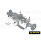 Whiteline barre stabilizzatrici e accessori Whiteline W23396 Sway Bar Mount Bushing Kit 12mm | race-shop.it