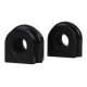 Whiteline barre stabilizzatrici e accessori Whiteline W23382G Kit boccole supporto barra stabilizzatrice 20mm | race-shop.it