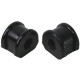 Whiteline barre stabilizzatrici e accessori Whiteline W23259G Kit boccole supporto barra stabilizzatrice 19mm | race-shop.it