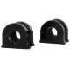 Whiteline barre stabilizzatrici e accessori Whiteline W23153G Kit boccole supporto barra stabilizzatrice 23mm | race-shop.it