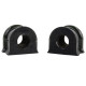 Whiteline barre stabilizzatrici e accessori Whiteline W23153G Kit boccole supporto barra stabilizzatrice 23mm | race-shop.it