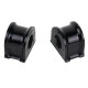 Whiteline barre stabilizzatrici e accessori Whiteline W23153G Kit boccole supporto barra stabilizzatrice 23mm | race-shop.it