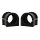 Whiteline barre stabilizzatrici e accessori Whiteline W22789G Sway Bar Mount Bushing Kit 28mm | race-shop.it