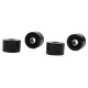 Whiteline barre stabilizzatrici e accessori Whiteline W22120 Sway Bar Link Lower Bushing Kit | race-shop.it