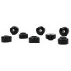 Whiteline barre stabilizzatrici e accessori Whiteline W21999A Sway Bar Link Bushing Kit | race-shop.it