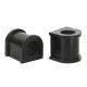 Whiteline barre stabilizzatrici e accessori Whiteline W21999-22 Kit boccole supporto barra stabilizzatrice 22mm | race-shop.it