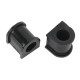 Whiteline barre stabilizzatrici e accessori Whiteline W21999-22 Kit boccole supporto barra stabilizzatrice 22mm | race-shop.it