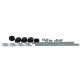 Whiteline barre stabilizzatrici e accessori Whiteline W21808S Sway Bar Link Assembly | race-shop.it