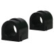 Whiteline barre stabilizzatrici e accessori Whiteline W21335 Sway Bar Mount Bushing Kit 27mm | race-shop.it