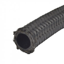 Tubo in gomma con treccia di nylon AN8 (11,13mm)