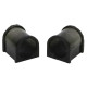 Whiteline barre stabilizzatrici e accessori Whiteline W21270 Sway Bar Mount Bushing Kit 30mm | race-shop.it