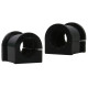 Whiteline barre stabilizzatrici e accessori WHITELINE boccole barra stabilizzatrice in poliuretano per Ford Fairmont/Falcon/Courier/Fairlane/LTD e altri, 24 mm, W21058G | race-shop.it