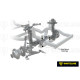 Whiteline barre stabilizzatrici e accessori Whiteline W13392 Kit Boccola per cremagliera e pignone sterzo | race-shop.it