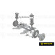 Whiteline barre stabilizzatrici e accessori Whiteline W13389 Kit Boccola per cremagliera e pignone sterzo | race-shop.it