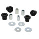 Whiteline barre stabilizzatrici e accessori Whiteline W13380 Steering Rack and Pinion Mount Bushing Kit | race-shop.it