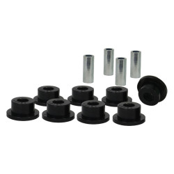 Whiteline W13377 Steering Rack and Pinion Mount Bushing Kit