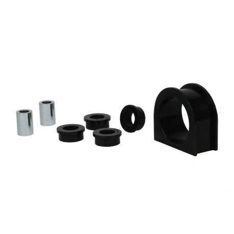 Whiteline barre stabilizzatrici e accessori Whiteline W13210 Steering Rack and Pinion Mount Bushing Kit | race-shop.it