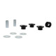 Whiteline barre stabilizzatrici e accessori Whiteline W13208 Steering Rack and Pinion Mount Bushing Kit | race-shop.it