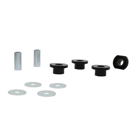 Whiteline barre stabilizzatrici e accessori Whiteline W13208 Steering Rack and Pinion Mount Bushing Kit | race-shop.it