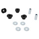 Whiteline barre stabilizzatrici e accessori Whiteline W13208 Steering Rack and Pinion Mount Bushing Kit | race-shop.it