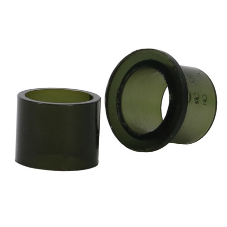 Whiteline barre stabilizzatrici e accessori WHITELINE boccole braccio di rinvio sterzo in poliuretano per Mitsubishi Triton/Pajero, W12055 | race-shop.it