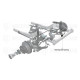 Whiteline barre stabilizzatrici e accessori WHITELINE boccole braccio di rinvio sterzo in poliuretano per Mitsubishi Triton/Pajero, W12055 | race-shop.it
