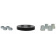 Whiteline barre stabilizzatrici e accessori Whiteline W11217 Steering Coupling Bushing Kit | race-shop.it