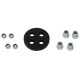 Whiteline barre stabilizzatrici e accessori Whiteline W11217 Steering Coupling Bushing Kit | race-shop.it