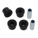 Whiteline barre stabilizzatrici e accessori Whiteline W11213 Steering Rack and Pinion Mount Bushing Kit | race-shop.it