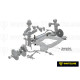 Whiteline barre stabilizzatrici e accessori Whiteline W11213 Steering Rack and Pinion Mount Bushing Kit | race-shop.it