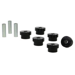 Whiteline W11077 Steering Rack and Pinion Mount Bushing Kit