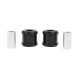 Whiteline barre stabilizzatrici e accessori Whiteline W0588 Toe Arm Inner Bushing Kit | race-shop.it